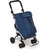Foppapedretti Go Up Carrello Portaspesa : Colore - Blu