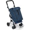Foppapedretti Go Up Carrello Portaspesa : Colore - jeans