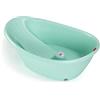 OKBABY Vaschetta Da Bagno Bella : Colore - azzurro