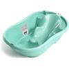 OKBABY Vaschetta da Bagno Onda : Colore - azzurro