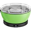 FEUERDESIGN Grill Feuerdesign Vesuvio : Colore - Verde
