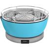 FEUERDESIGN Grill Feuerdesign Vesuvio : Colore - azzurro