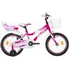 ATALA Bicicletta Atala Teddy Girl 16" Fuxia