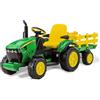 PegPerego PEG PEREGO Trattore Elettrico John Deere Groung Force