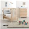 Azzurra Design Lettino Azzurra Design Contact Vari colori : Colore - natural