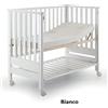Azzurra Design Lettino Azzurra Design Contact Vari colori : Colore - Bianco