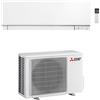 MITSUBISHI ELECTRIC Condizionatore Fisso Kirigamine Zen 9000 Btu MSZ-EF25VG/MUZ-E