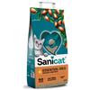 Sanicat Essential Oils Ultra Clumping Argan Oil lettiera per gatti 2 x 10 kg