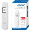 OMRON Gentle Temp 730, Termometro frontale a infrarossi senza contatto con sensore di distanza, Termometro frontale bambini e neonato per misurazione accurate senza contatto anche durante il sonno