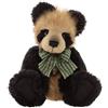 Charlie Bears Collins Charlie Bears Orso Peluche Panda 5-Articolazioni CB262618B 36cm