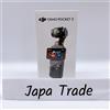 DJI Osmo Pocket 3 action camera CMOS 4K 120fps Gimbal Camera touch screen JP