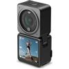 DJI Action 2 Dual Screen Combo 32GB Action Camera 4K Dual OLED F/J
