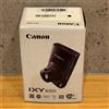 Canon IXY 650 Black / ELPH 360 20,2 megapixel fotocamera digitale punta e scatta