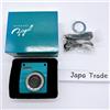 MATTONE BONZART BONZART ZIEGEL Macchina fotografica giocattolo fotocamera digitale turchese 1...