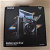 FUJIFILM instax WIDE Evo Color Black Hybrid Instant Camera Wide Format di JPN