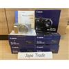 Canon PowerShot SX740 HS Silver Compact Digital Camera Zoom Lens Box Testato JPN
