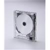 KM5 Instant Disk Audio CP1 Lettore CD portatile da parete Bluetooth Clear JPN