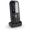 Snom M80 Ricevitore telefonico DECT Identificatore di chiamata Nero