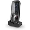 Snom M70 Ricevitore telefonico DECT Identificatore di chiamata Nero