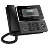 Snom D815W telefono IP Nero TFT Wi-Fi