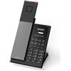 Snom HD351W telefono IP Nero Wi-Fi