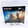Panasonic Neck Speaker System Nero SC-GNW10S-FF Panasonic Store Plus FFXIV JPN