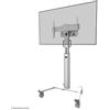Neomounts FL50S-825WH1 Carrello TV 37-75" - TÜV