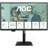 AOC Q27P4CV Monitor PC 68,6 cm (27") 2560 x 1440 Pixel Quad HD LED Nero