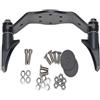 ZEBRA Motorola 21-99288-01R Mounting Kit Black Bracket for Vehicle Radio Installation
