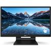 Philips 242B9T/00 24" LCD Touchscreen Monitor SmoothTouch Full HD HDMI VGA USB