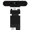 Lenovo ThinkVision MC60 (S) webcam 1920 x 1080 Pixel USB 2.0 Nero
