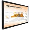 32BDL3651T/00 LUMINOSITÇŸ 350 32 FHD, 400CD, 18/7 LAND/PORT, PCAP, 10 TOUCH POIN