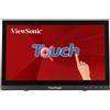 VIEWSONIC MON TOUCH 16 CAPACITIVE 10POINT MM VGA HDMI SPEAKER