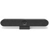 LOGITECH WEBCAM VIDEOCONFERENZA RALLY BAR HUDDLE GRAPHITE USB PLUGE WW-9006