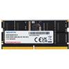 ADATA RAM CSO-DIMM 16GB DDR5 6400MHZ 1.1V