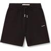 Calvin Klein Inst. Logo Shorts Lv1cksjc50 Altri Pantaloncini, Black (Black [CSI] 25Cw1000175Ck), 12 Anni Unisex-Bambini