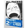 Nessuna marca One Piece All Faces Vol.1 - 3 Collector's Edition Comic Book Japan Anime Japan