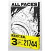 Nessuna marca One Piece All Faces Vol.1 - 3 Collector's Edition Comic Book Japan Anime Japan