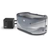 N NETSPA - Ice Bath Jarvi Pack Chiller 5 kW | Vasca Gonfiabile con Chiller Ultra-Performante | Tecnologia Drop-Stitch, Raffreddamento 3°C, Riscaldamento 42°C, WiFi