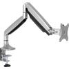 RICOO TS9711 Supporto monitor da scrivania 13-32 pollici per 13 32 pollici girevole inclinabile fino a 9 kg max VESA 100x100