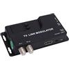 Tosuny Modulatore RF HDMI, Convertitore da HDMI a Coassiale 1080P con Formato NTSC/PAL, per Vecchio di Cavi TV per Hotel, Compatibile con Lettori Multimediali in Streaming e Console