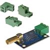 NooElec Balun One Nine v2 Barebones - Small Low Cost 9:1 (1:9) HF Antenna Balun e Unun con Protezione Ingresso Antenna per Onde Corte. Ottimo per Software Defined Radio (RTL-SDR), Ham It Up e SDRPlay