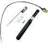Gintai Antenna Cavo WiFi per Lenovo Thinkcentre E73 E93 M53 M73 M78 M79 M83 | M92 M93 M93P M600 M700 M710Q M715 M800 M900 M910Q 31504221 0000001 XJ019 00JT480 01AX702 8265NGW 03T7203 SC10A09431 04X2735