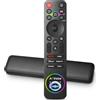 OMAIC Telecomando Sostitutivo MR25GA Compatibile con Smart TV LG 2019-2025, Magic Remote con Intelligenza Artificiale, Puntatore e Funzione Vocale