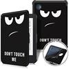 Fmway Cover Custodia per ‎Kobo Clara Colour/per ‎Kobo Clara BW 6 Pollici 2024 eReader