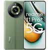 Realme Smartphone 11 Pro Plus Verde 12GB RAM 6,7 512GB