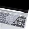 JEYORZY 3 Pezzi 365 * 135mm Copritastiera Pc Pellicola Protettiva Compatible, Pellicola Protettiva Universale, Copri Tastiera Pc Lavabile E Riutilizzabile, per MacBook