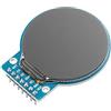 AZDelivery GC9A01 1.28 Pollici Rotondo TFT Display per Arduino