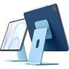 elago Supporto Magnetico Premium Compatibile con iPad Pro 12.9 [5°, 4°Gen], iPad Pro 11 [3°, 2°Gen], iPad Air 10.9 [5°, 4°Gen], iPad Mini 8.3 [A17 Pro, 6°Gen], Compatibile con Nintendo Switch 2