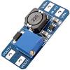 AZDelivery MT3608 Adattatore di Alimentazione DC-DC Modulo Step Up compatibile con Arduino incluso un E-Book!